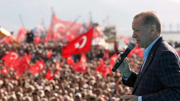آمریکا در حال از دست دادن نفوذ خود در ترکیه است