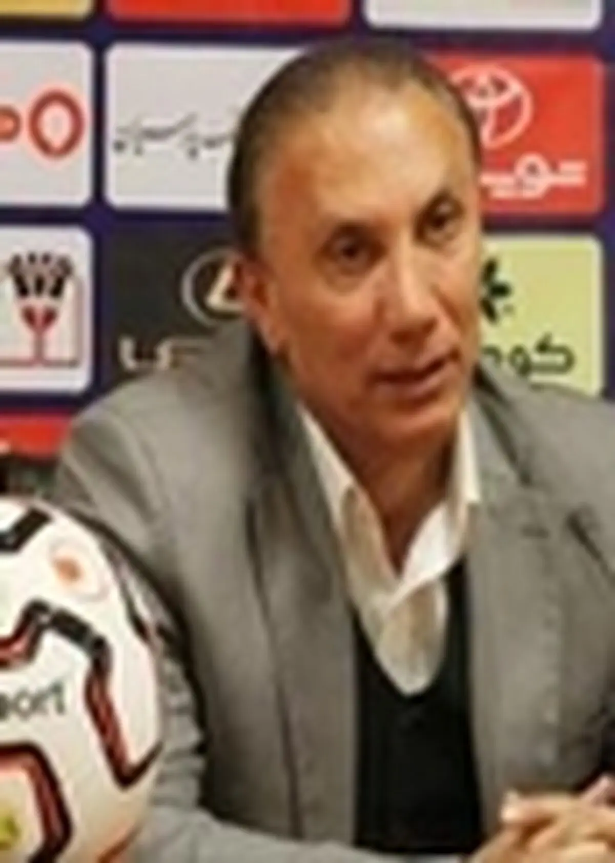 درخشان: پرسپولیس مظلوم واقع می‌شود / مقابل نفت ۹ بازیکن را نداریم