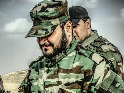 پیام تبریک دبیرکل نُجَباء به مناسبت آزادى کامل موصل