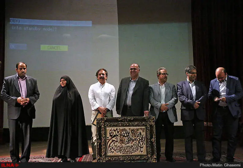 افتتاح سینمای شهر ساوه همزمان با تجهیز 46 مجمع فرهنگی در کشور