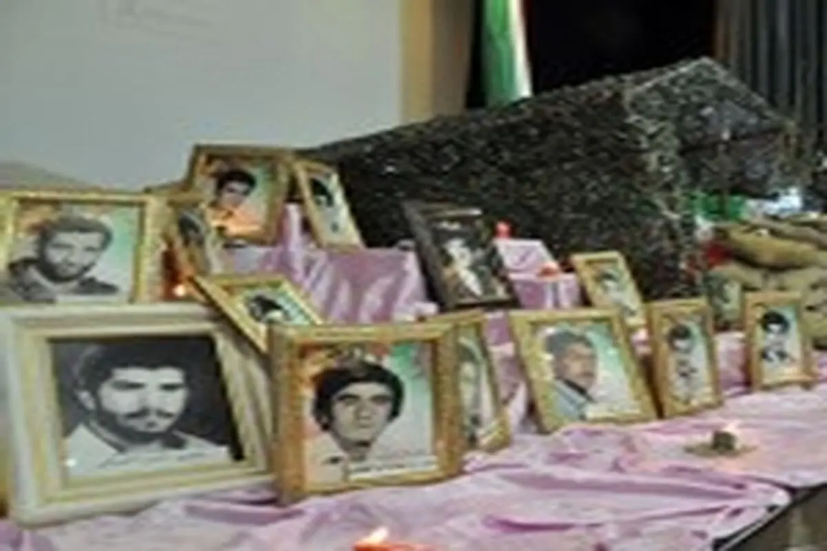 دومین یادواره ۱۹ شهید شهر رودهن برگزار شد