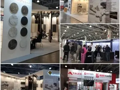 حضور ایران در سی‌امین نمایشگاه بین‌المللی ساختمان مسکو ۲۰۲۵