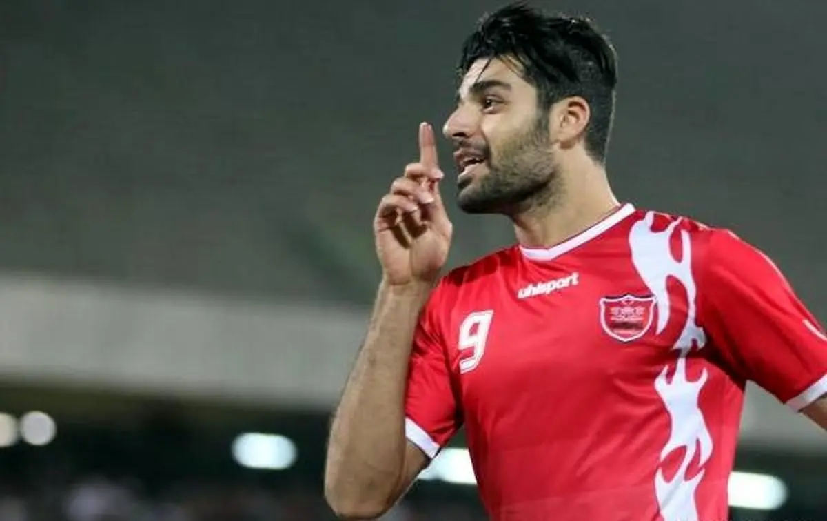 کری‌خوانی مهدی طارمی برای الهلال شروع شد +عکس