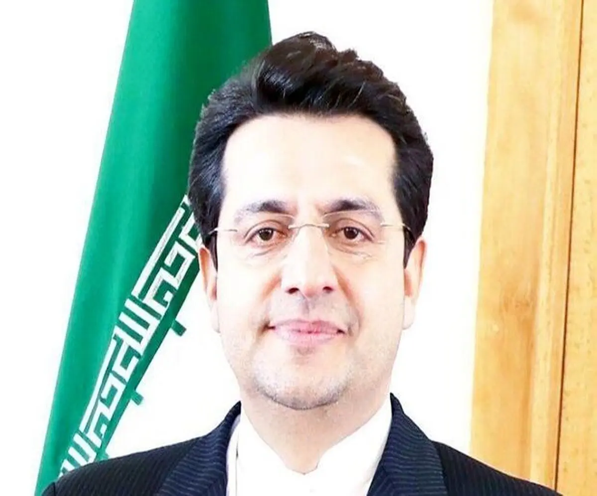 ایران تهنّئ اوکرانیا علی نجاحها فی اقامة الانتخابات الرئاسیة