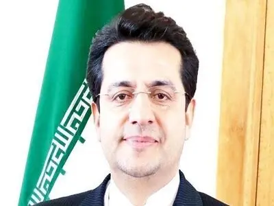 ایران تهنّئ اوکرانیا علی نجاحها فی اقامة الانتخابات الرئاسیة