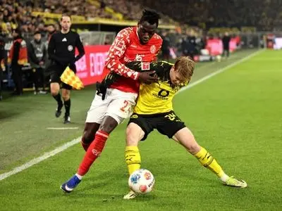 پیروزی پرگل دورتموند مقابل ماینتس در خانه