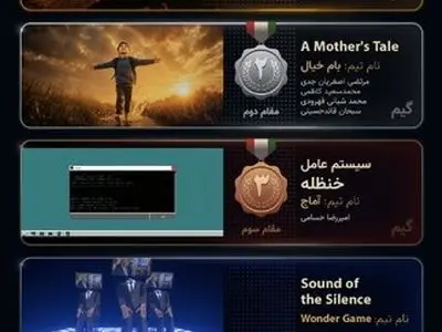 برگزیدگان نخستین گیم‌جم «کودک و جنگ» معرفی شدند
