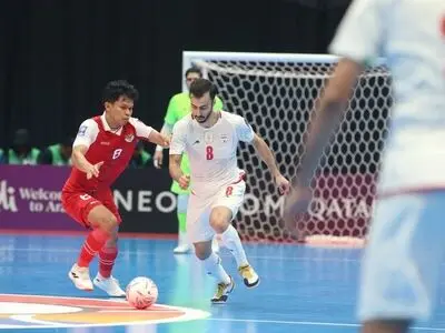 جام ملت های فوتسال آسیا: ایران قهرمان شد