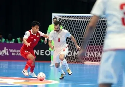 جام ملت های فوتسال آسیا: ایران قهرمان شد