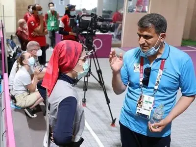 نصر اصفهانی: رستمیان بهترین نتیجه را رقم زد