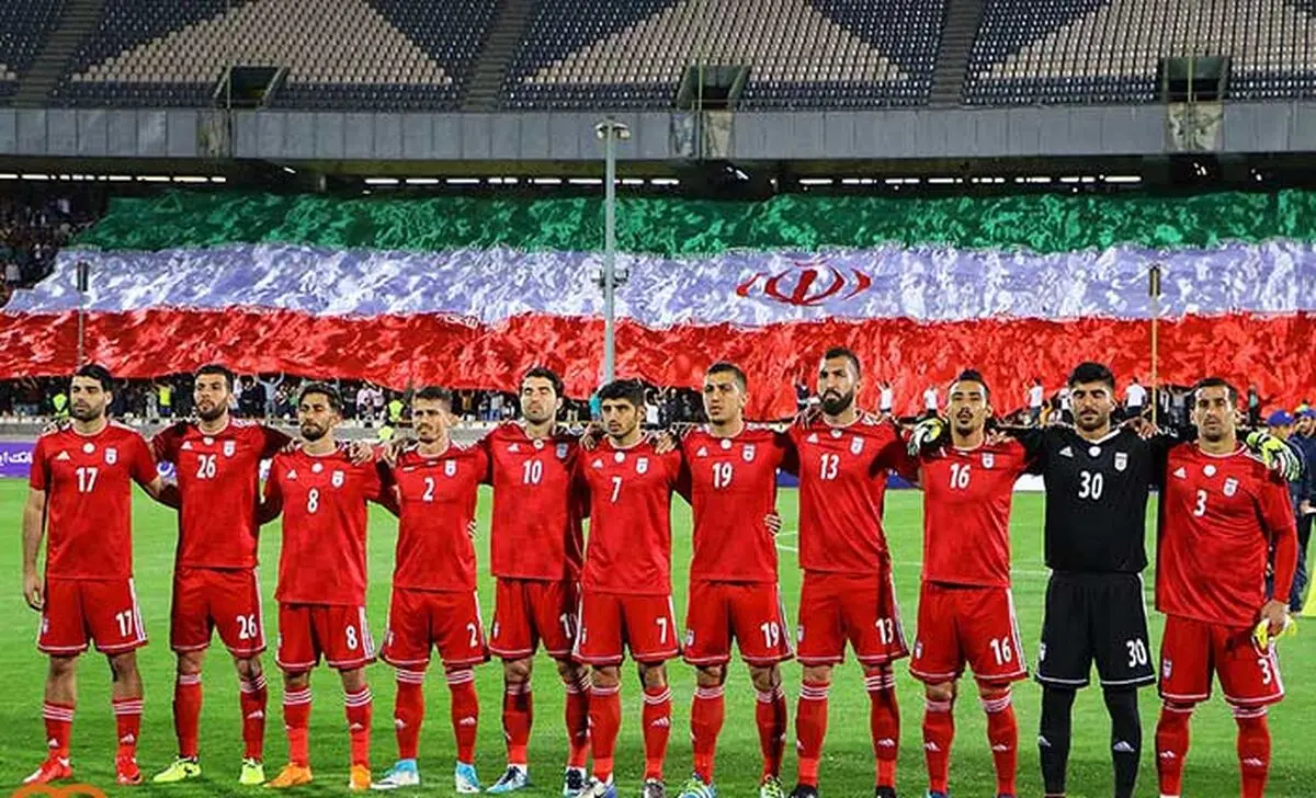 ایران در جام جهانی روسیه از نگاه شینهوا