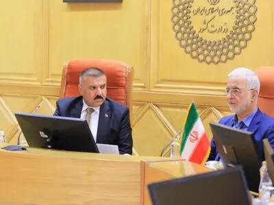 رایزنی وزیر کشور عراق در تهران درباره زیارت اربعین و امنیت مرزهای مشترک