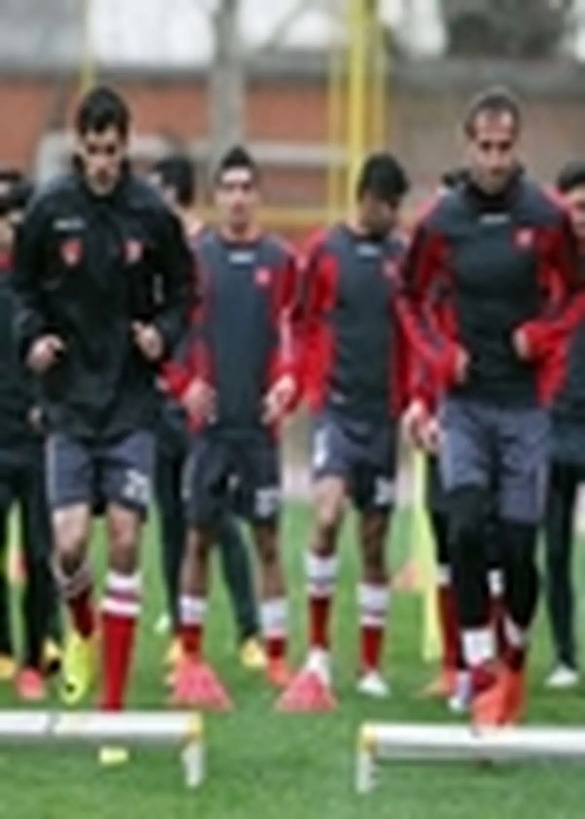 برنامه تمرینات پرسپولیس در اردوی امارات مشخص شد