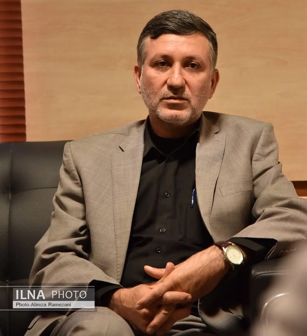 معاون طرح و توسعه اداره کل بنادر و دریانوردی خوزستان منصوب شد 