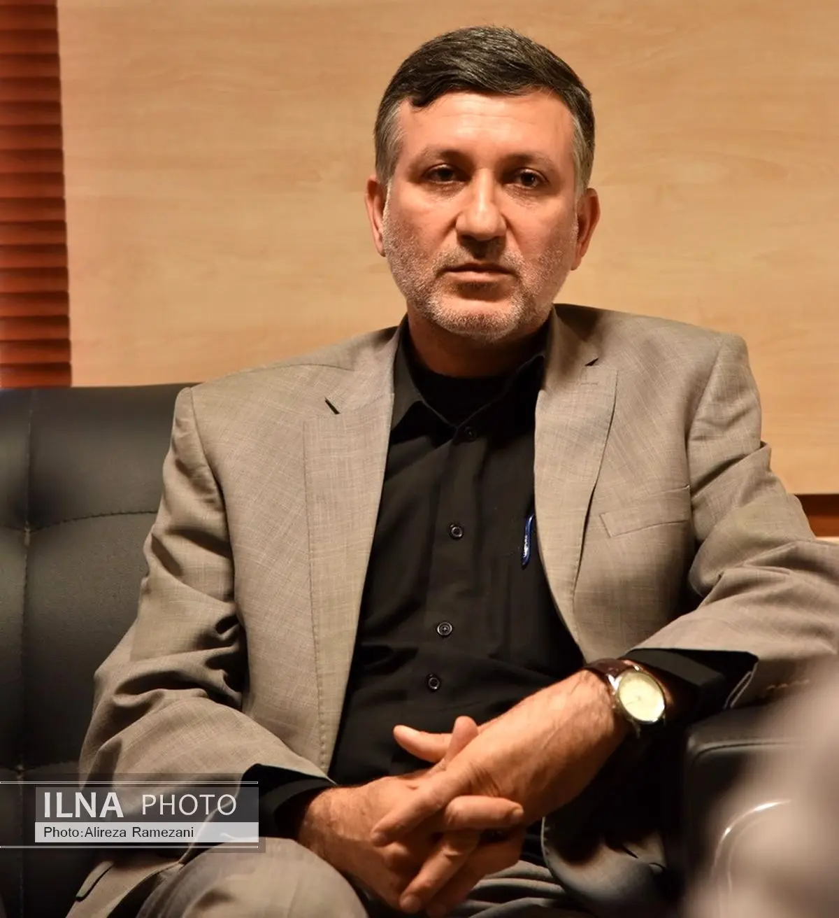 معاون طرح و توسعه اداره کل بنادر و دریانوردی خوزستان منصوب شد