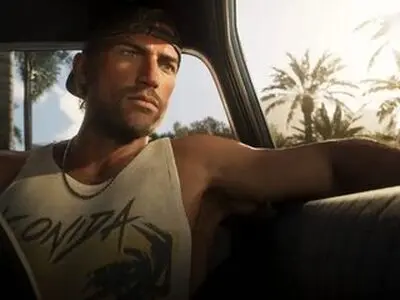 گیم‌پلی بازی GTA 6 به‌همراه تصویری از نقشه بازی لو رفت