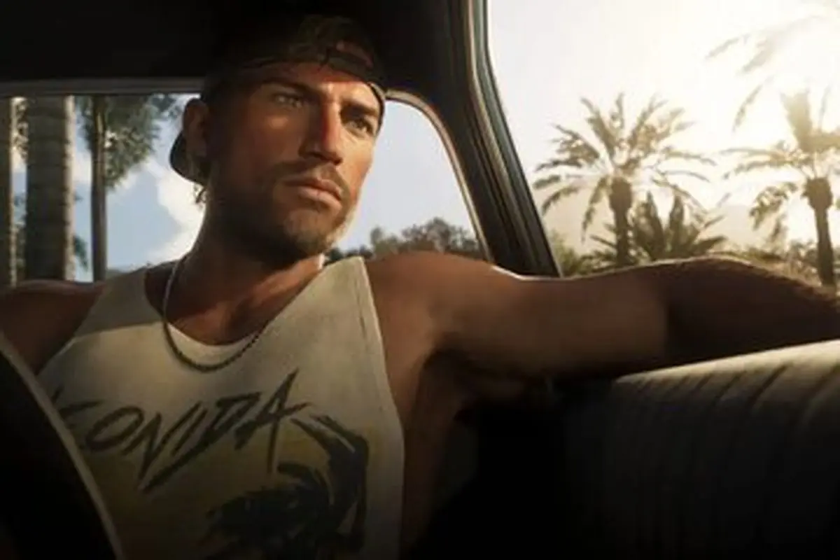 گیم‌پلی بازی GTA 6 به‌همراه تصویری از نقشه بازی لو رفت