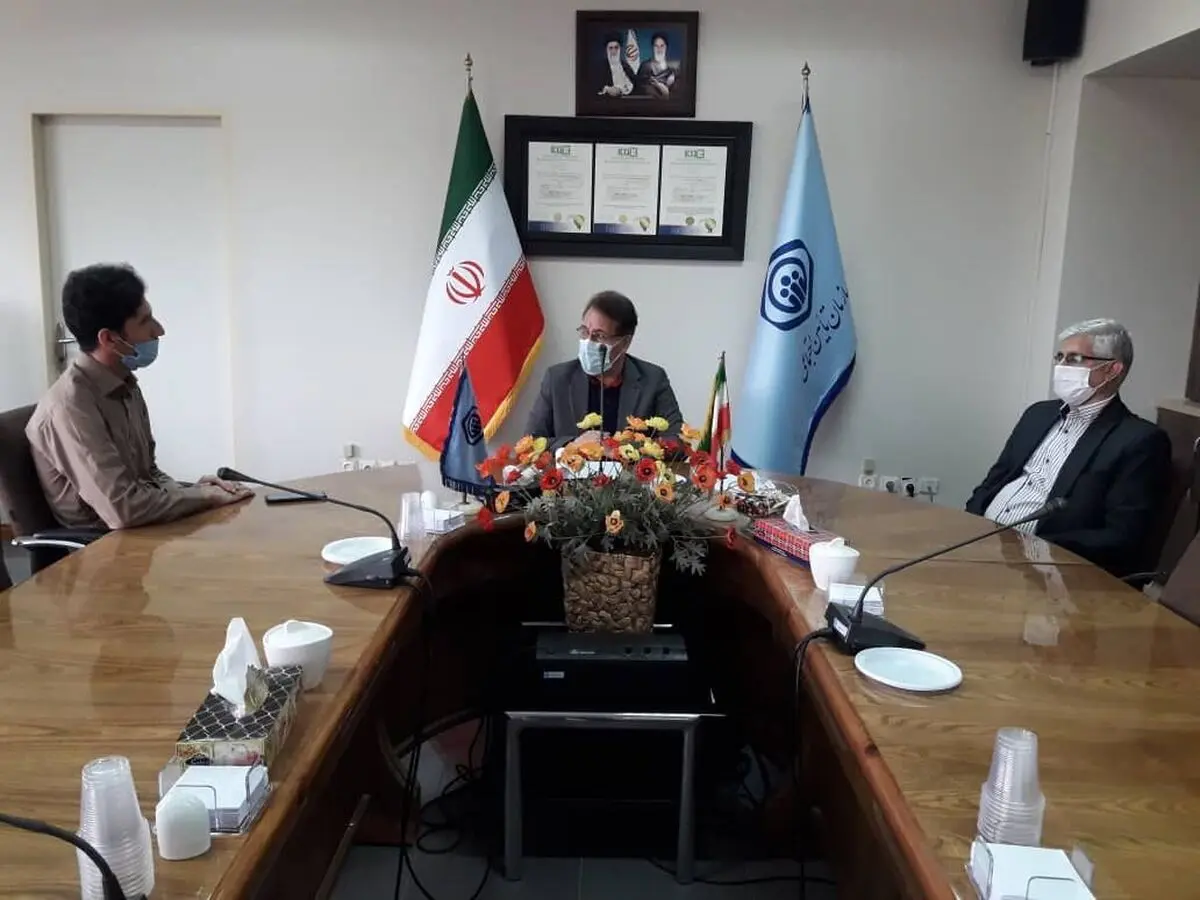 بستری بیش از ۸ هزار بیمار مبتلا به کرونا در مراکز تامین اجتماعی گلستان