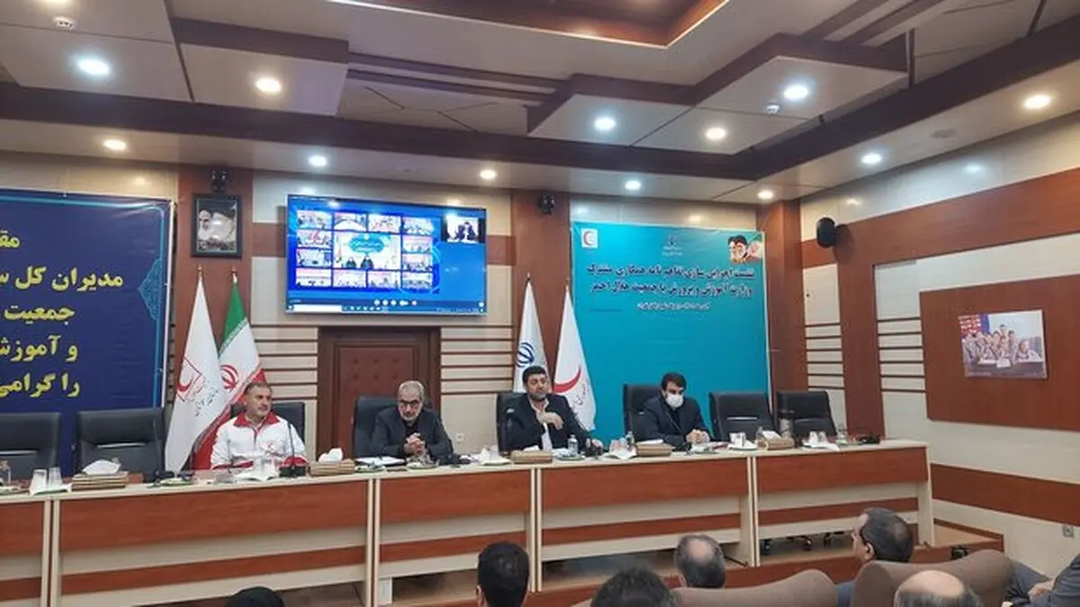 موقعیت مدارس در محلات بسیار استراتژیک است/ احداث مهدکودک هلال احمر