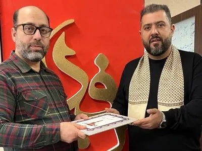 میلاد جباری مولانا دبیر ششمین جشنواره فیلم بسیج پایتخت شد