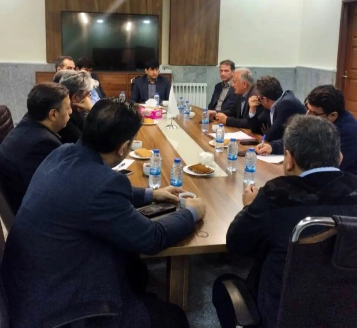 برنامه‌ریزی برای ساماندهی ساخت‌وسازها در حریم راه و مسیل‌ها در منطقه آزاد ماکو