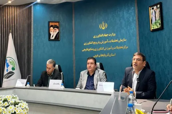 اجرای ۱۹۴ طرح تحقیقاتی در مرکز تحقیقات کشاورزی آذربایجان‌غربی/ شناسایی و بومی‌سازی گونه‌های گیاهی در معرض انقراض