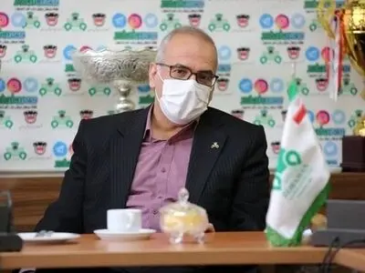 مجتبی فریدونی در ذوب آهن ابقا شد