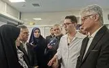 مرکز فوق تخصصی آنژیوگرافی مغزی در زنجان افتتاح شد