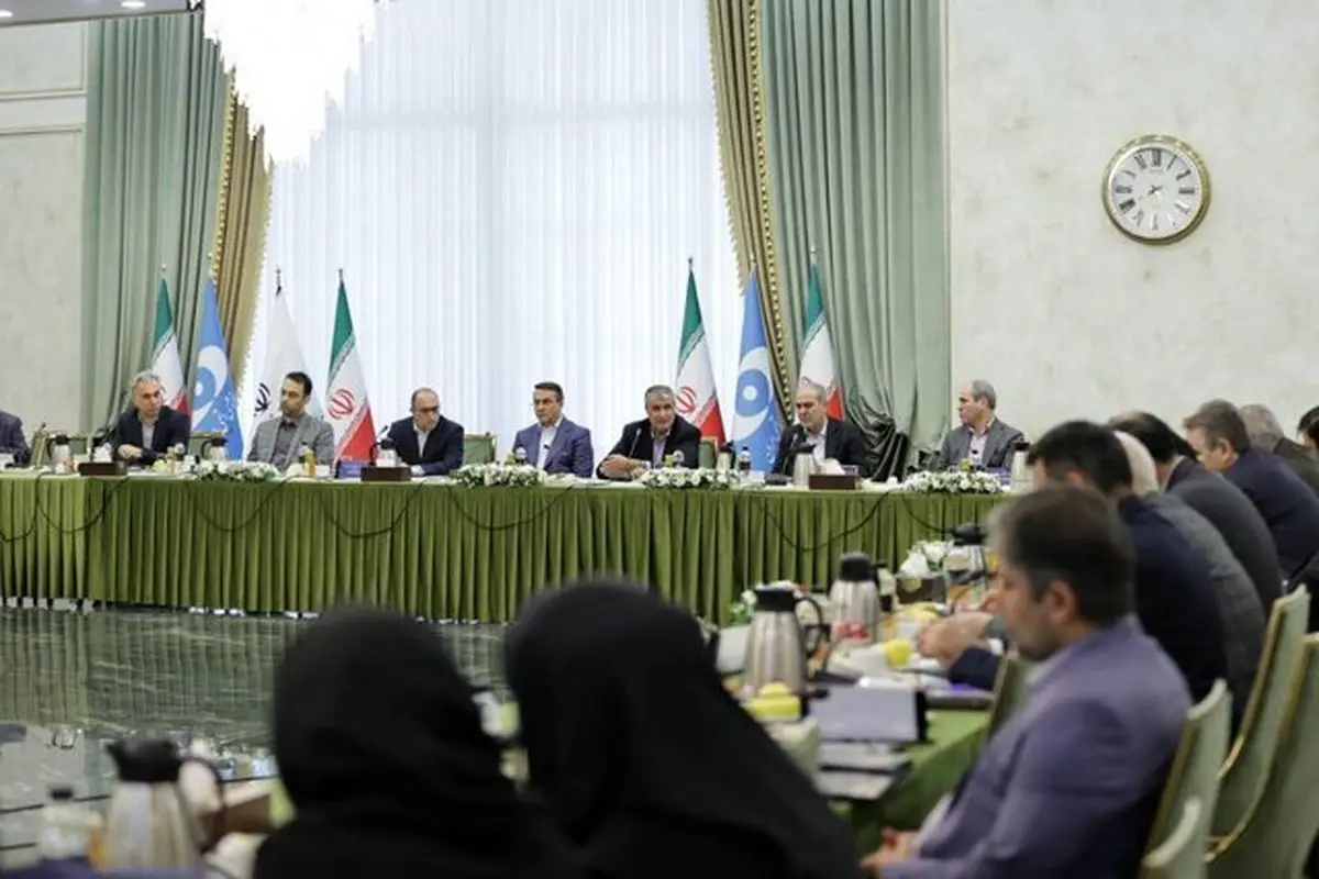 نشست هماندیشی معاونان توسعه مدیریت و منابع دستگاههای اجرایی