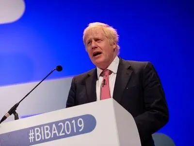 UK's Johnson would meet Trump to negotiate trade deal