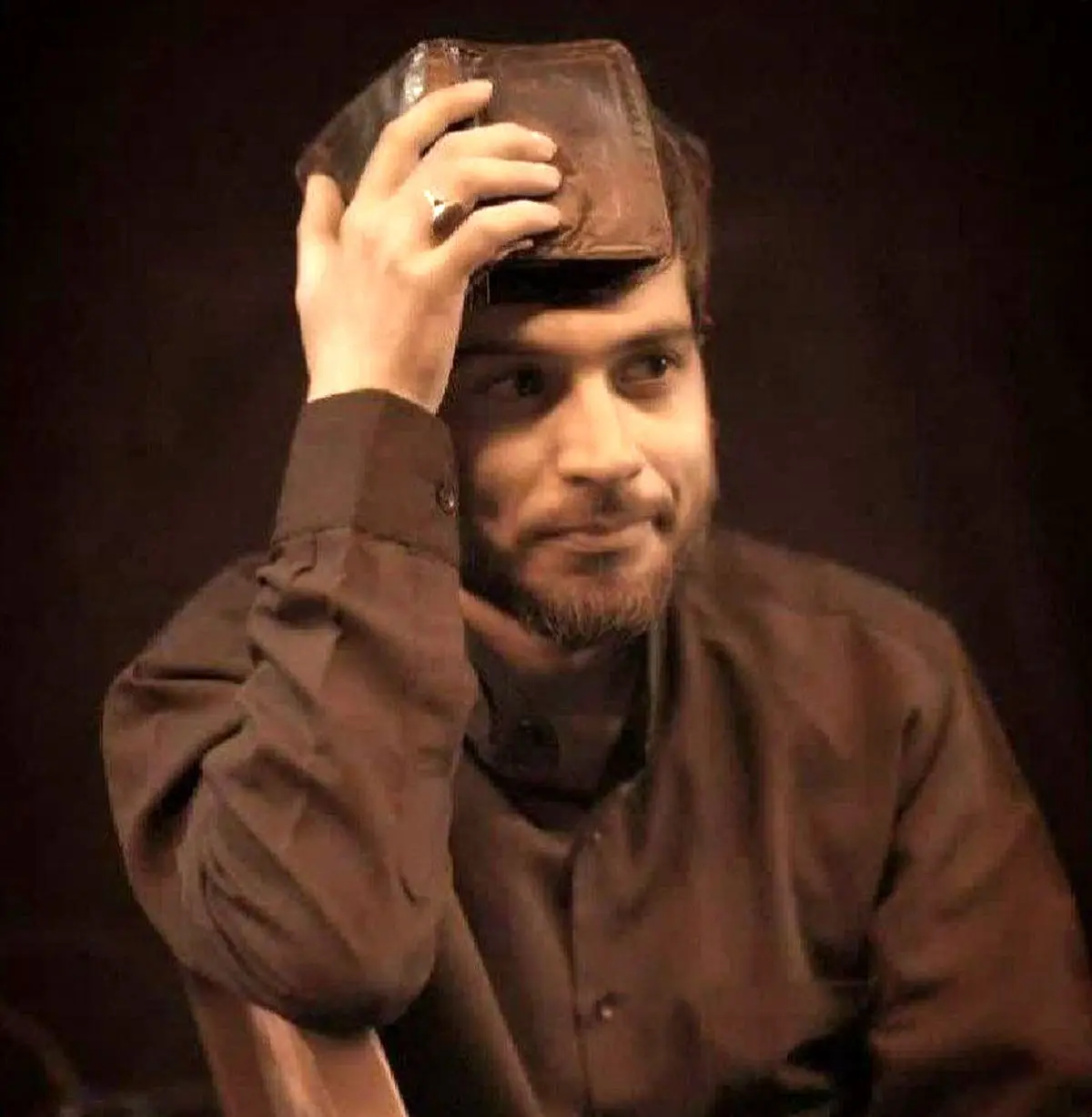 شهیدی که دو روز بعد از عقدش به شهادت رسید
