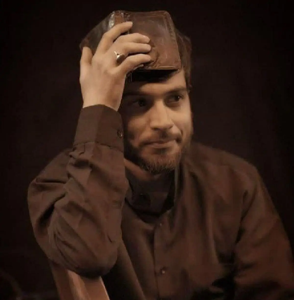 شهیدی که دو روز بعد از عقدش به شهادت رسید