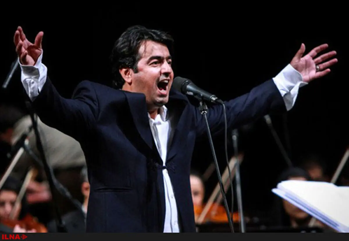 کنسرت همای در اراک لغو شد