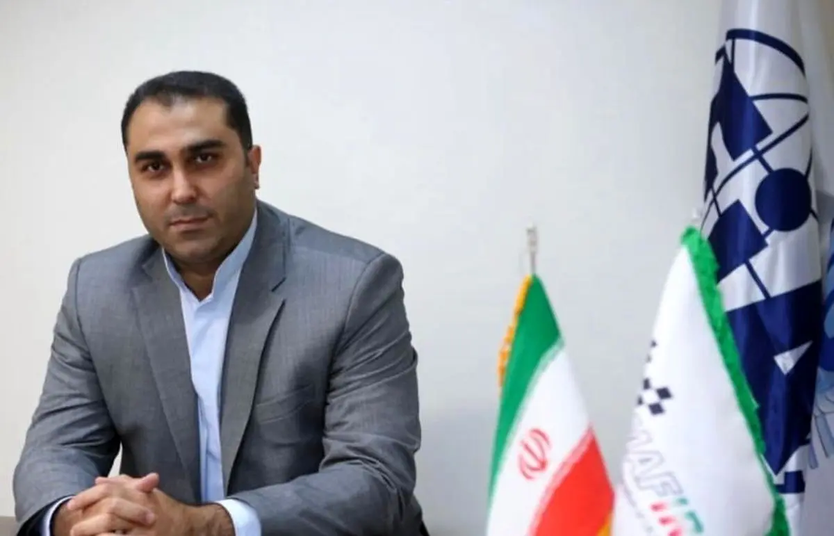 رضا پازند مجوز شرکت در انتخابات اتومبیلرانی کشور را دریافت کرد