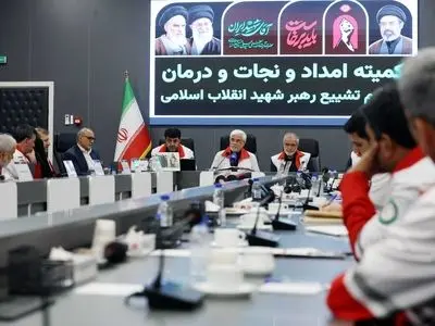 دستگاه‌های امدادی و درمانی برای مراسم تشییع رهبر شهید انقلاب در آمادگی کامل هستند