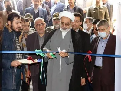 افتتاح نمایشگاه دستاوردهای علمی و پژوهشی سازمان قضایی نیروهای مسلح