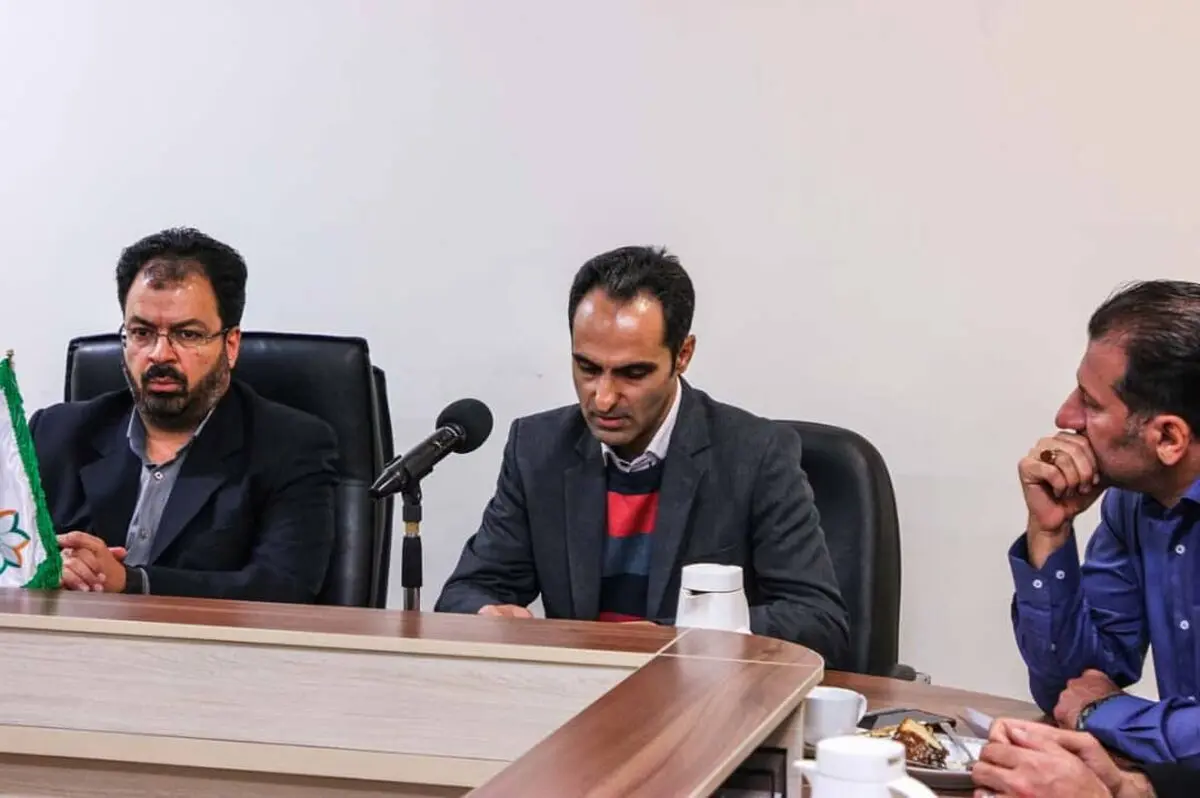 بیش از 75 درصد بودجه شهردار محقق شده است/ تعامل تنگاتنگ با اصحاب رسانه باعث تسهیل امور شهروندان می‌شود