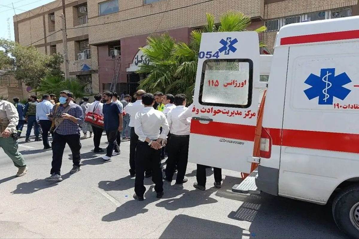 إيران.. هجوم إرهابي يستهدف مبنى القضاء في زاهدان