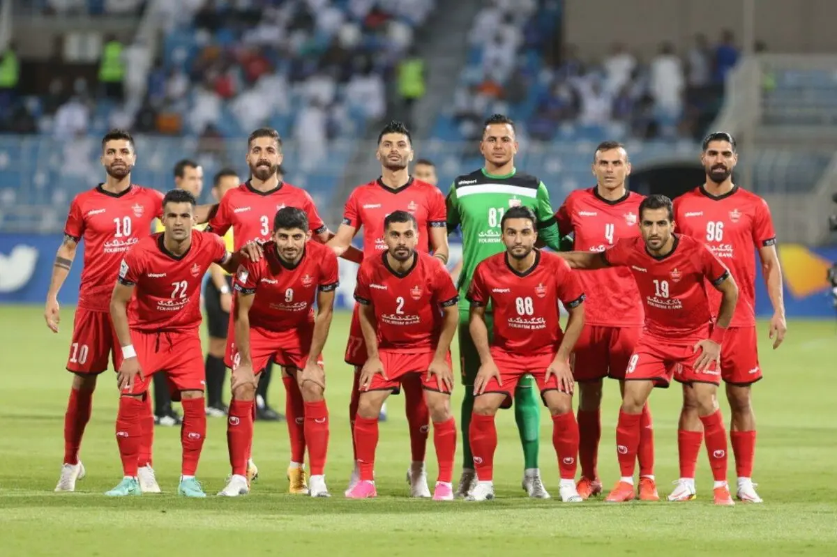 پرسپولیس ستاره ندارد
