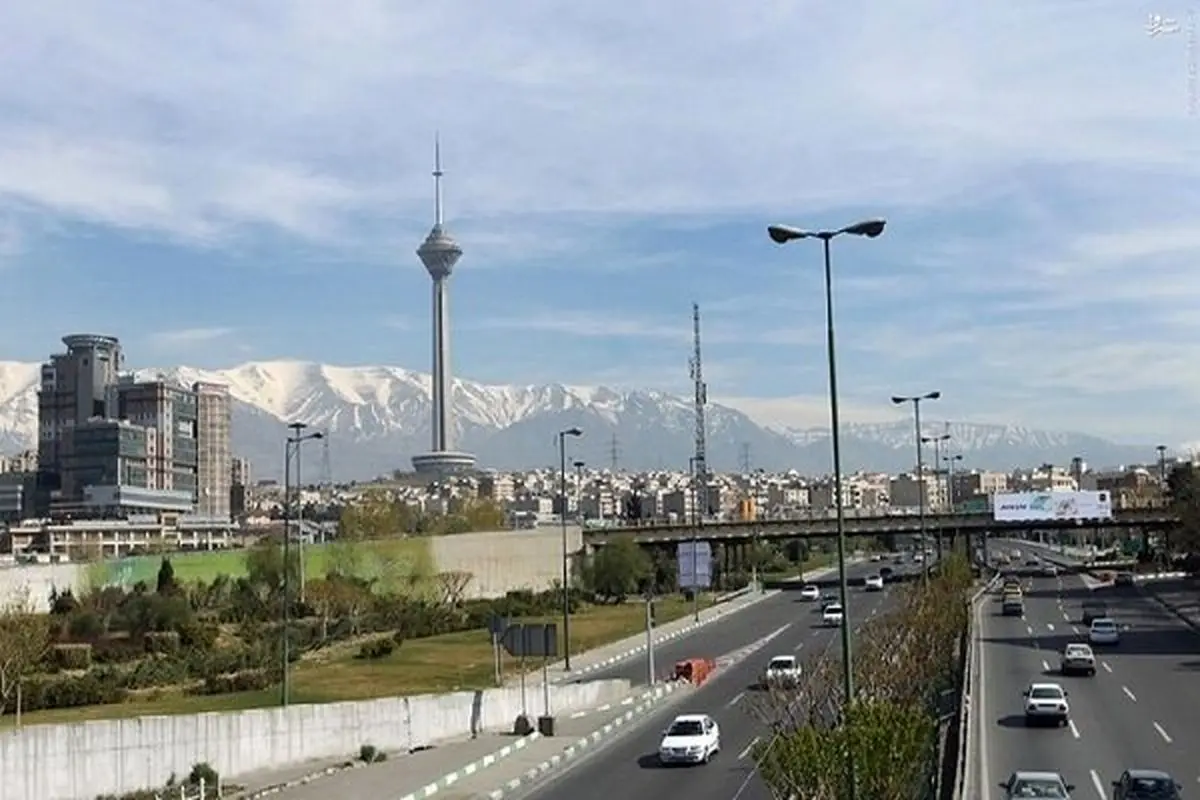وضعیت ترافیک صبحگاهی پایتخت