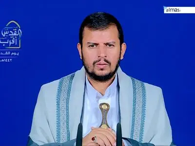 الحوثي یتوعد واشنطن: 13 غارة أمریکیة بریطانیة فاشلة على الیمن خلال الأسبوع الجاري واستهدفنا 86 سفینة حتى الآن