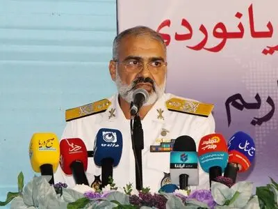 پیام ایران به جهان: ما توانستیم/ قدرت‌نمایی نیروی دریایی ایران در اقیانوس اطلس +فیلم