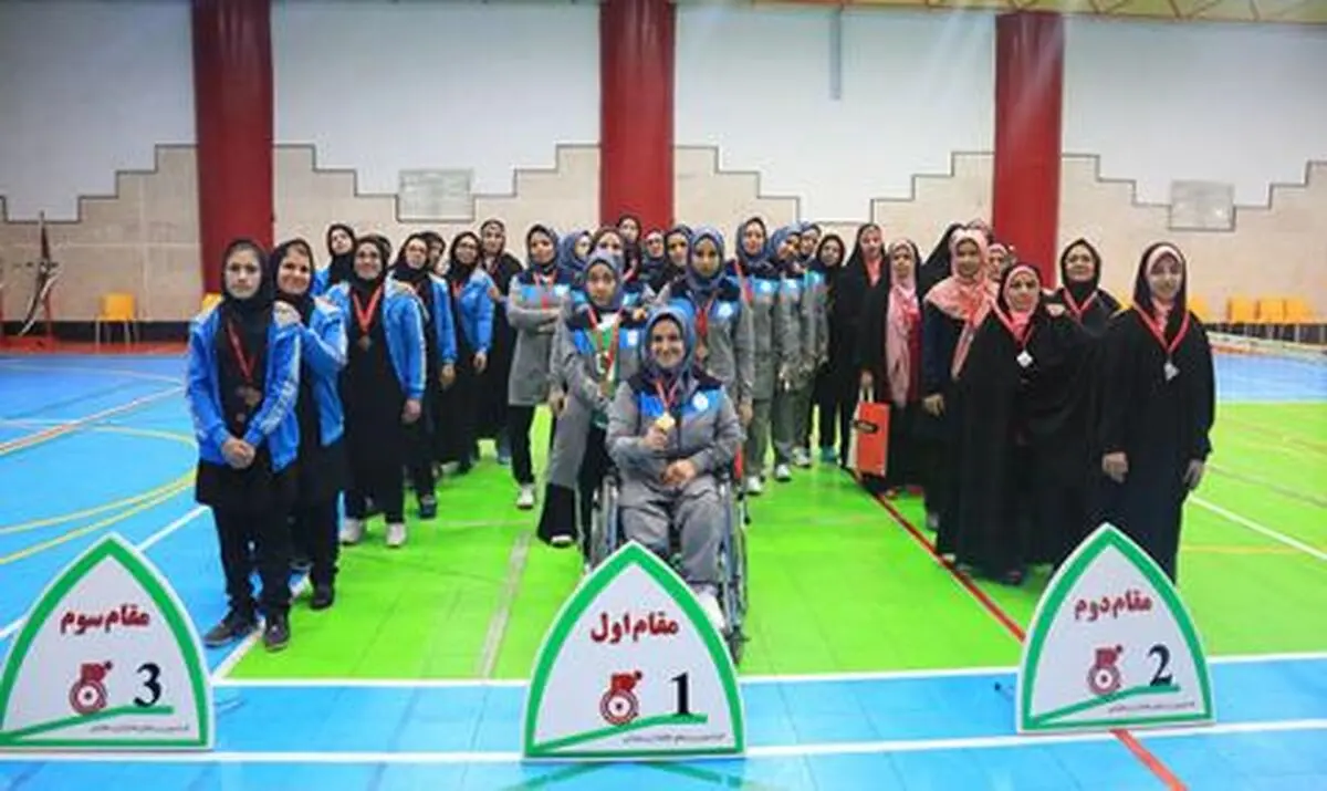 خراسان رضوی جام قهرمانی را به خانه برد/ کرمان نایب قهرمان شد