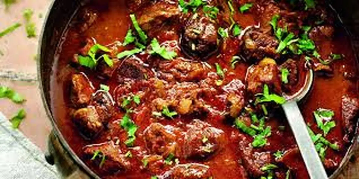 طرز تهیه خورش آلو؛ معجونی از رنگ و مزه