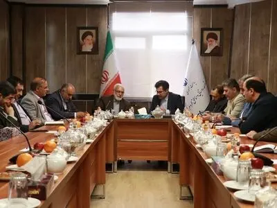 ارتقای همکاری معاونت توسعه روستایی و مناطق محروم با کمیته امداد