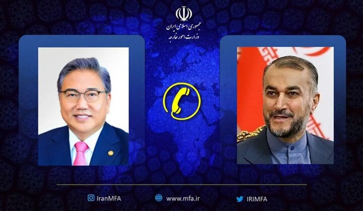 اکنون می‌توانیم در صفحه جدیدی از روابط دوجانبه تهران و سئول گام برداریم