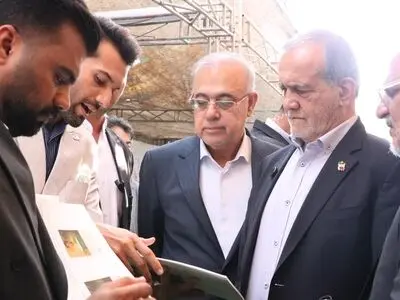 تأکید رئیس‌جمهور بر اجرای پروژه «نخستین جزیره سبز ایران» در هرمزگان