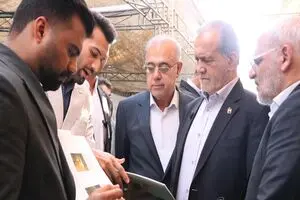 تأکید رئیس‌جمهور بر اجرای پروژه «نخستین جزیره سبز ایران» در هرمزگان
