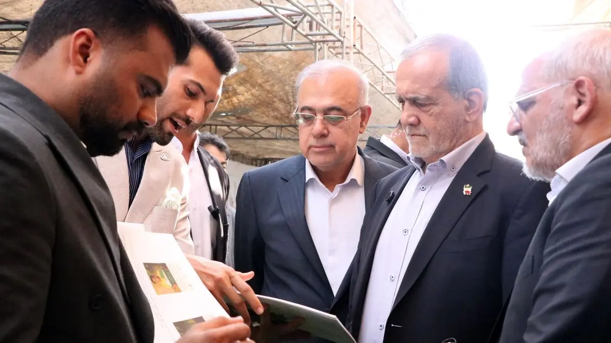 تأکید رئیس‌جمهور بر اجرای پروژه «نخستین جزیره سبز ایران» در هرمزگان