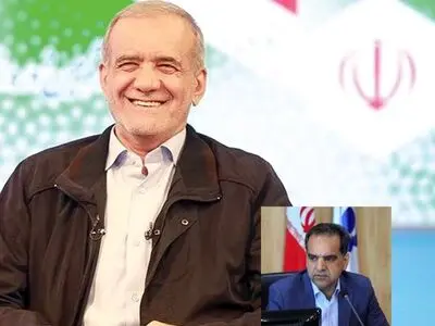رئیس ستاد مردمی پزشکیان در استان البرز منصوب شد